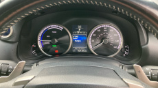 Lexus NX 300h 2.5 F-Sport 5dr CVT Hybrid Estate